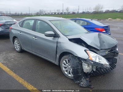NISSAN SENTRA 2013