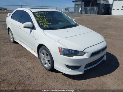 MITSUBISHI LANCER 2009