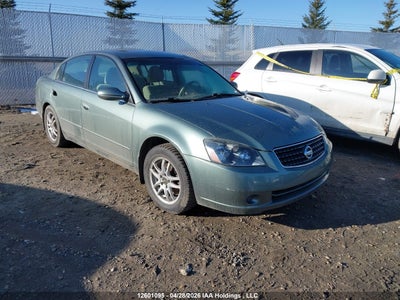 NISSAN ALTIMA 2.5 2005