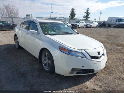 ACURA TL 2011