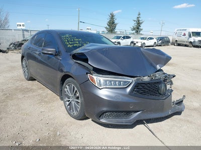 ACURA TLX 2018