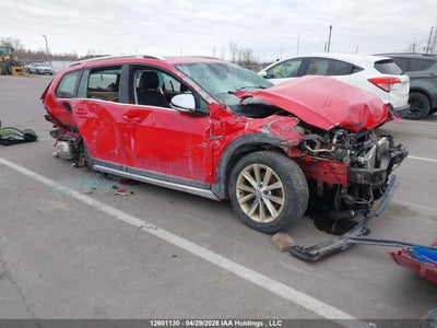 VOLKSWAGEN GOLF ALLTRACK 2019