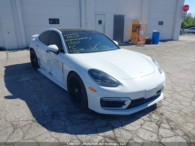 PORSCHE PANAMERA 2023