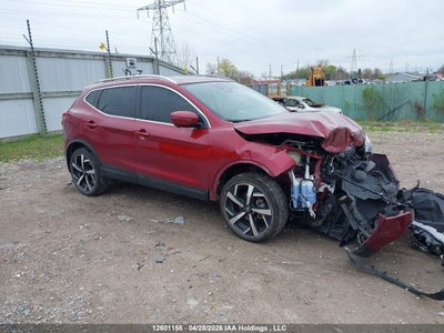 NISSAN QASHQAI SL 2023