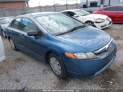 HONDA CIVIC 2008