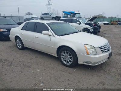 CADILLAC ION 2010
