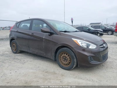 HYUNDAI ACCENT 2015