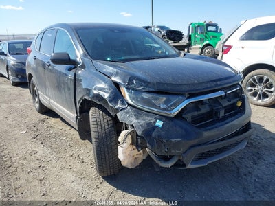 HONDA CR-V 2018