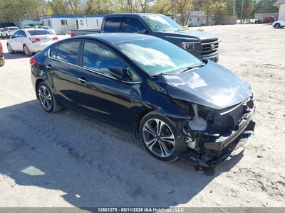 KIA FORTE 2016