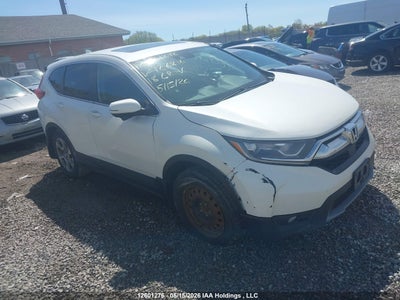 HONDA CR-V 2018