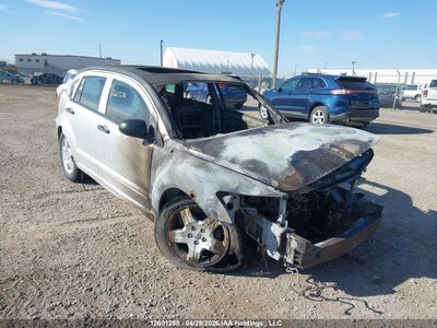 DODGE CALIBER 2007