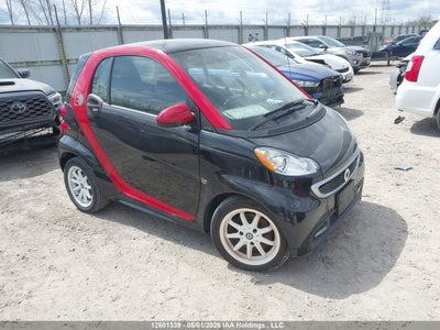 SMART FORTWO 2014