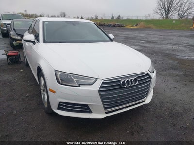 AUDI A4 2017