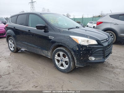 FORD ESCAPE 2015