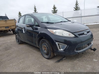 FORD FIESTA 2011