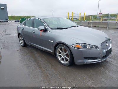 JAGUAR XF 2012