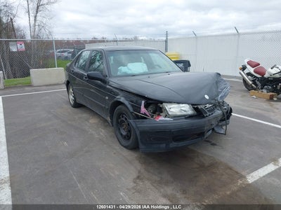 SAAB 9-5 2001
