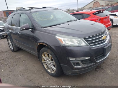 CHEVROLET TRAVERSE 2015