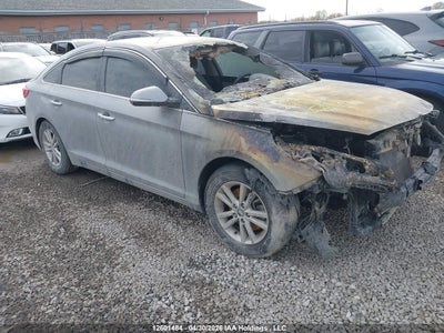HYUNDAI SONATA 2015