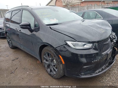 CHRYSLER PACIFICA 2025