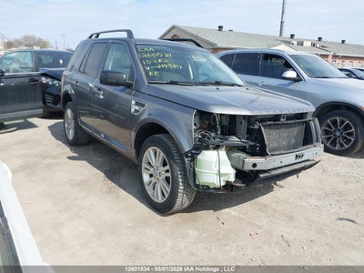 LAND ROVER LR2 2010