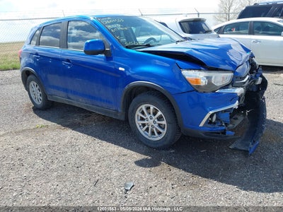 MITSUBISHI RVR 2018