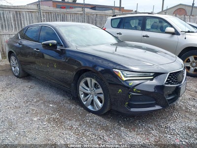 ACURA TLX 2021