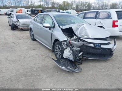 TOYOTA COROLLA HYBRID 2021