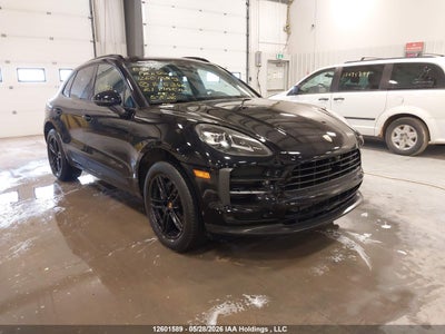 PORSCHE MACAN 2021