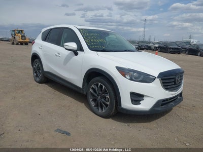 MAZDA GT 2016