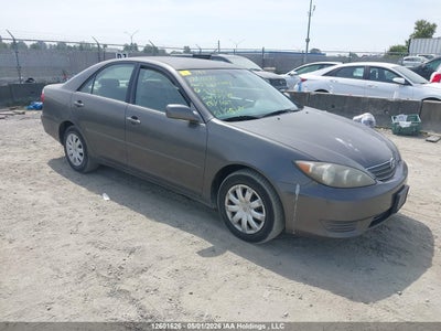 TOYOTA CAMRY 2005
