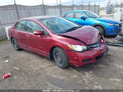 ACURA CSX 2008