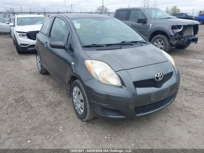 TOYOTA YARIS 2009