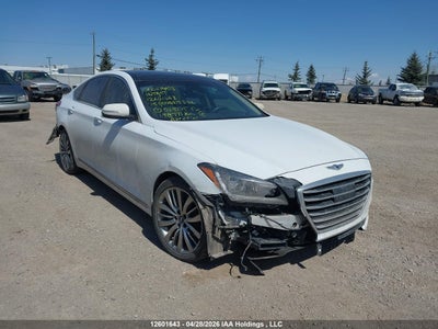 HYUNDAI GENESIS 2015