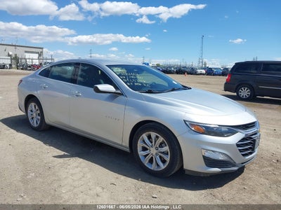 CHEVROLET MALIBU 2022