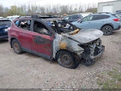 TOYOTA RAV4 2018