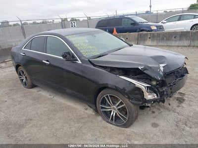 CADILLAC ATS 2018