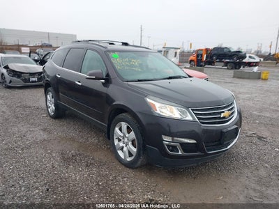 CHEVROLET TRAVERSE 2016
