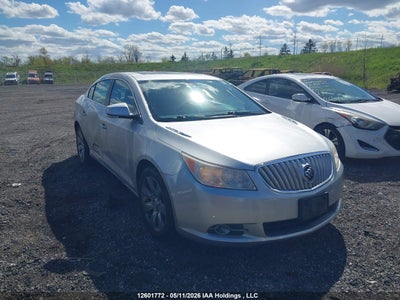 BUICK ALLURE 2010