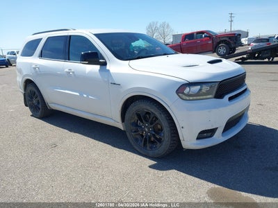 DODGE DURANGO 2020