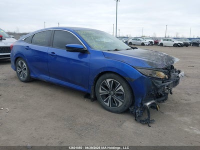 HONDA CIVIC 2016