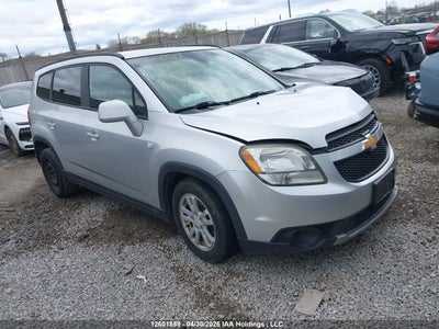 CHEVROLET ORLANDO 2012