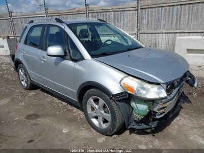 SUZUKI SX4 2011