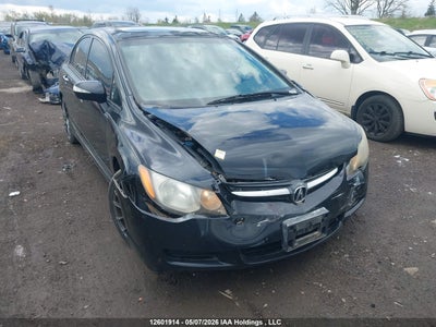 ACURA CSX 2006