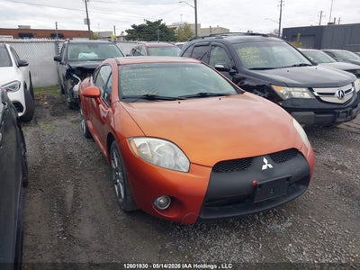MITSUBISHI ECLIPSE 2008