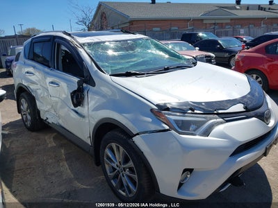 TOYOTA RAV4 2016
