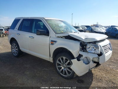 LAND ROVER LR2 2008