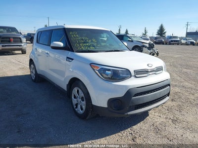 KIA SOUL 2017