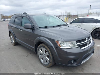 DODGE JOURNEY 2015