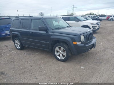 JEEP PATRIOT 2014